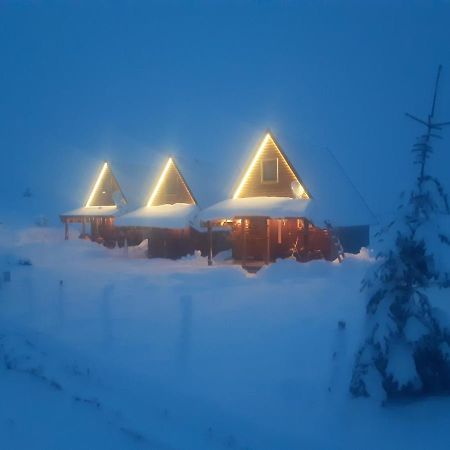 فيلا Mountain House Bjanka جابلياك المظهر الخارجي الصورة