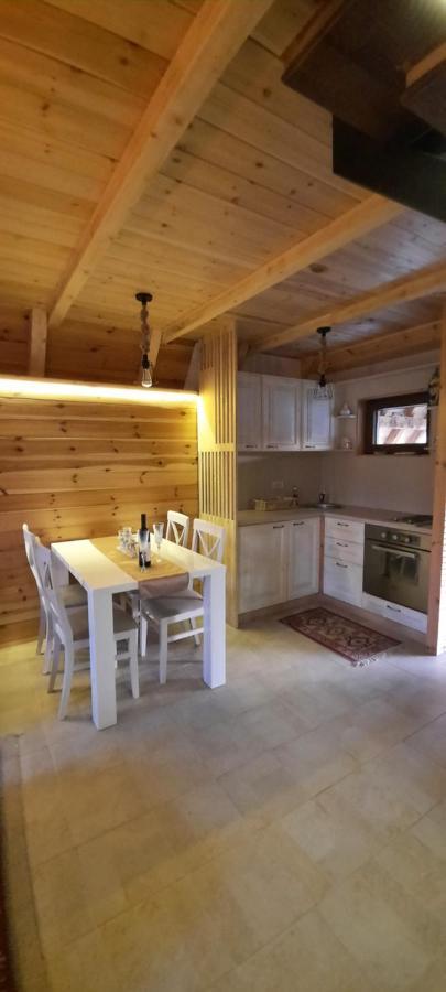 فيلا Mountain House Bjanka جابلياك المظهر الخارجي الصورة