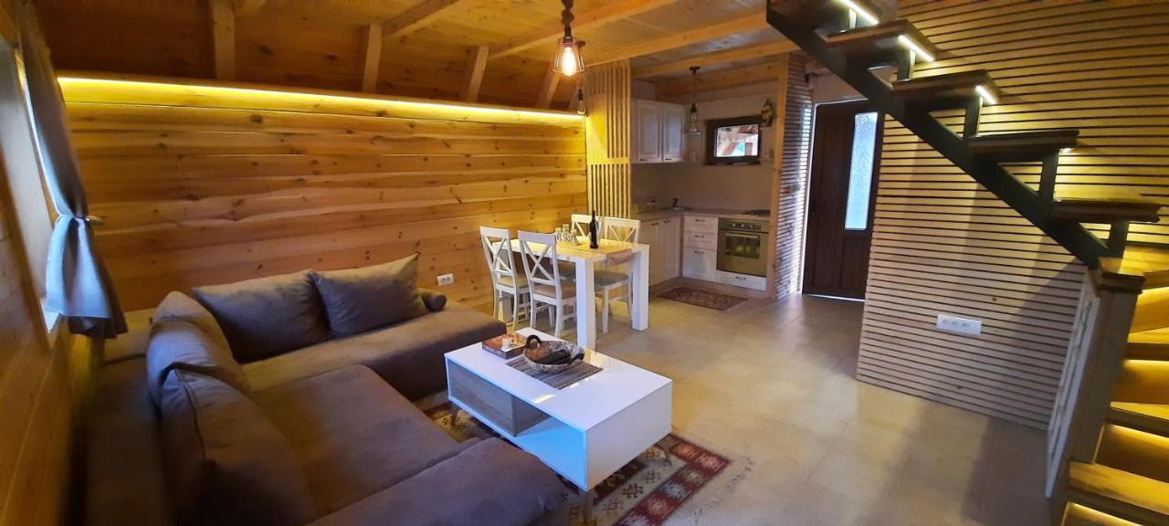 فيلا Mountain House Bjanka جابلياك المظهر الخارجي الصورة
