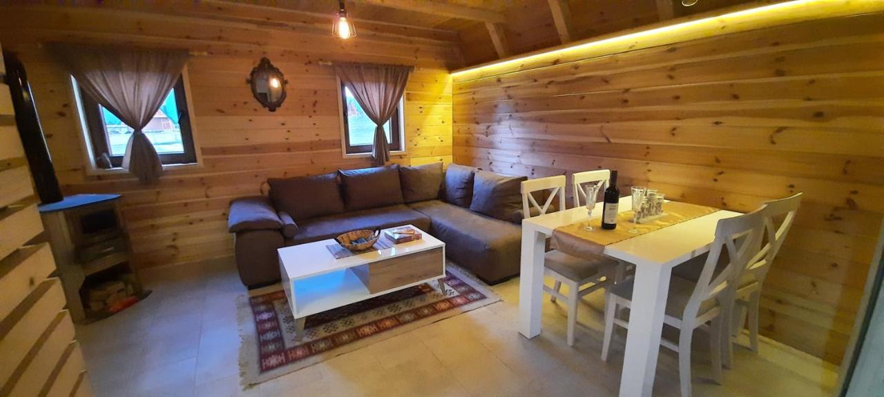 فيلا Mountain House Bjanka جابلياك المظهر الخارجي الصورة