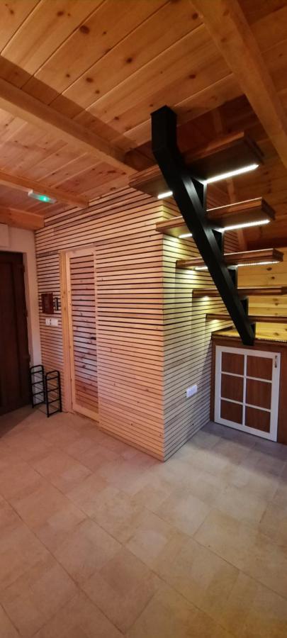 فيلا Mountain House Bjanka جابلياك المظهر الخارجي الصورة