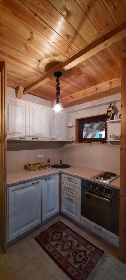 فيلا Mountain House Bjanka جابلياك المظهر الخارجي الصورة