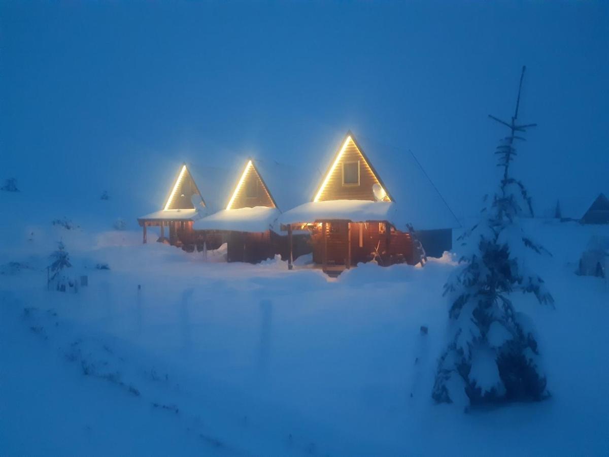 فيلا Mountain House Bjanka جابلياك المظهر الخارجي الصورة